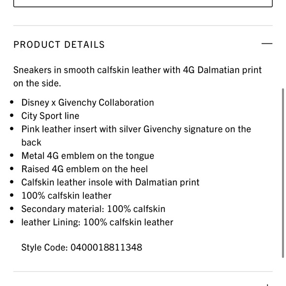 New💕Givenchy X Disney Collaboration 💕 - Picture 7 of 13